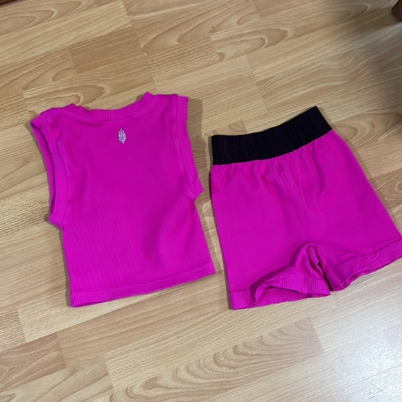 Free People shorts set - Picture 5 of 6